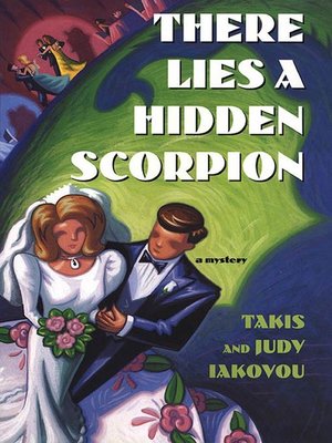 cover image of There Lies a Hidden Scorpion
